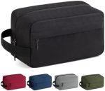 Vorspack Travel Toiletry Bag for Men