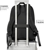 Zorfin 26L Black Backpack for College - Image 5