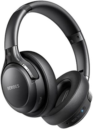Beribes Bluetooth Headphones Over Ear