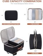 Lovevook 40L Travel Backpack for Women & Men - Image 5