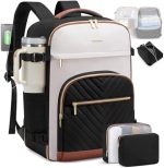 Lovevook 40L Travel Backpack for Women & Men
