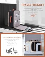 Wrangler Hardside Spinner Luggage - Image 2