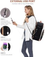 Wrangler Hardside Spinner Luggage - Image 6