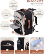Wrangler Hardside Spinner Luggage - Image 4