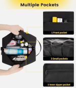 Vorspack Travel Toiletry Bag for Men - Image 3