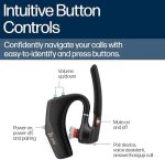 Poly Voyager Legend 50 UC Bluetooth Headset with Charging Case - Image 6