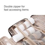 Bagsmart Toiletry Bag Travel Bag - Image 5