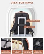 Lovevook 40L Travel Backpack for Women & Men - Image 7