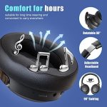 Beribes Bluetooth Headphones Over Ear - Image 4