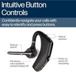 Poly Voyager Legend 50 UC Bluetooth Headset with Charging Case - Image 8