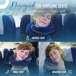 BCOZZY Travel Neck Pillow for Airplane - Image 6