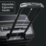 Samsonite Omni 2 Hardside Expandable luggage...3-Piece Set - Image 2