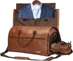 Stover Garment Travel Duffle Bag