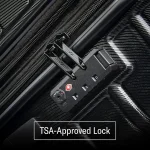 Samsonite Omni 2 Hardside Expandable luggage...3-Piece Set - Image 3