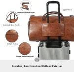 Stover Garment Travel Duffle Bag - Image 3