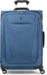 Travelpro Maxlite 5 Softside Expandable Luggage...Checked Medium 25-inch